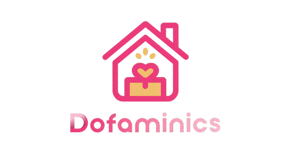 Dofaminics logo